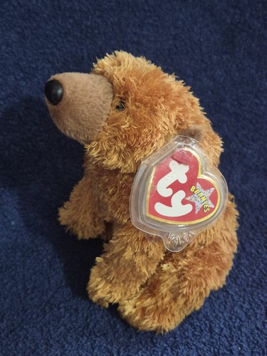 Beanie baby sequoia the - beanie,