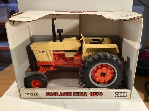 Vintage ertl case 1070 agri - vintage,