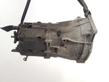 BMW 3 Touring E36 Gearbox