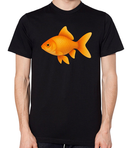 Goldfish unisex shirt - goldfish,