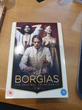 The Borgias Series 1-3