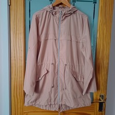Primark Womens Raincoat Parka