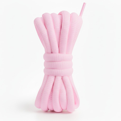 Shoelaces oval round sport - oval,