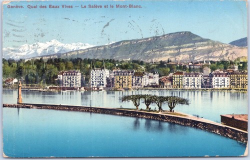 Geneva lake mont - geneva,