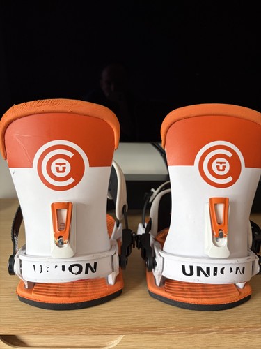 Union contact snowboard - union,