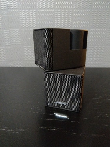 Bose jewel cube home cinema - bose,