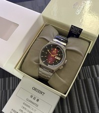 ORIENT Sports RN-AA0B02R Black