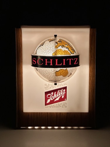 Vintage 1960s schlitz beer - 1960s,
