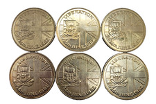 1982 Falkland Islands