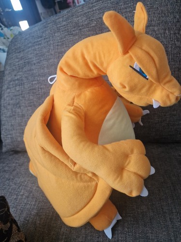 Pokemon large giant jumbo - pokemon, 22"