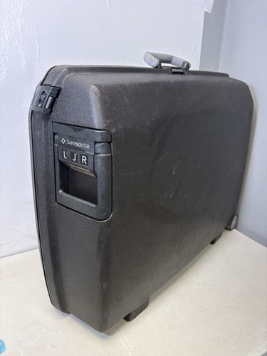 Samsonite vintage hard - ⁠samsonite,