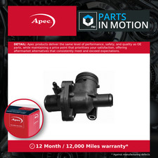 Coolant Thermostat fits FORD MONDEO Mk3 TDCi 2.2D 04 to 07 1358107 1633900 Apec