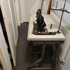 Singer Industrial Electric