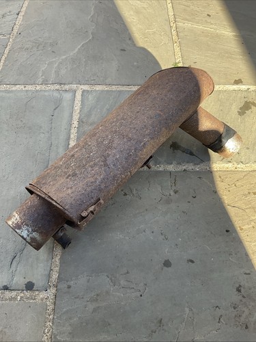 Jaguar 420 twin carb - ac,