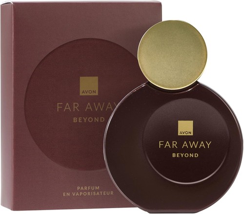 Avon far away beyond parfum - away,