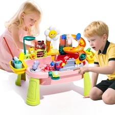 Sand Water Table With Electric