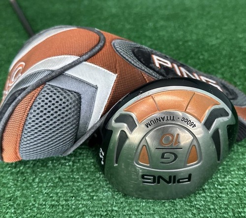 Ping g10 driver - ping, extra