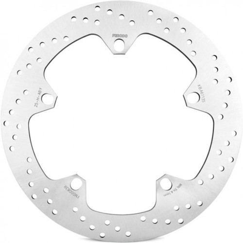 Ferodo front brake disc - ferodo,