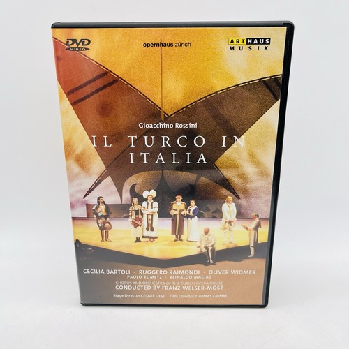 Arthaus musik dvd opera - dvd,
