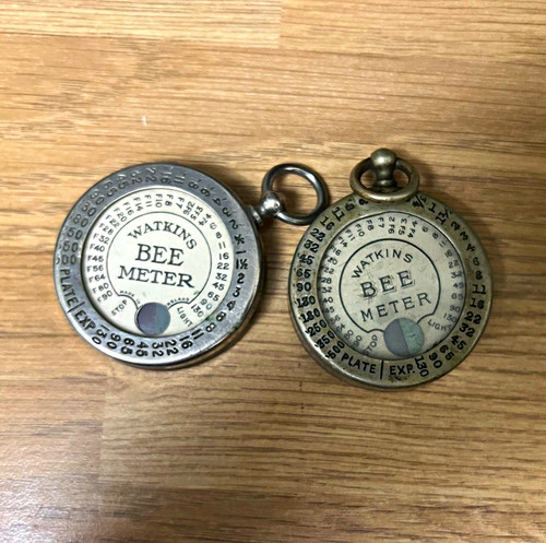 Watkins bee meter analogue - meter,