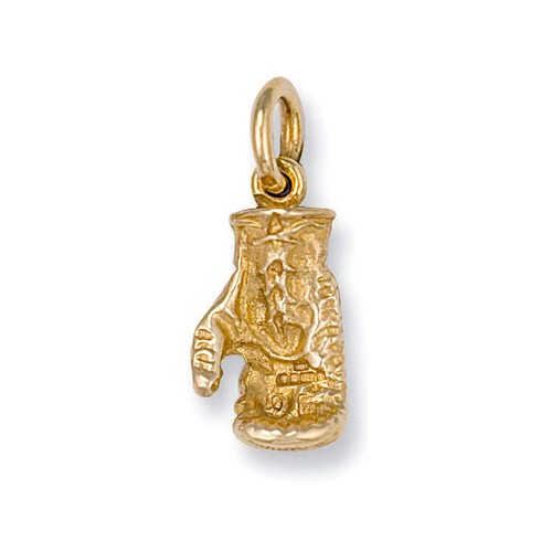 Yellow gold boxing - yellow,