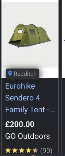 Eurohike sendero person - eurohike, 4