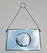 RARE ANTIQUE STERLING SILVER