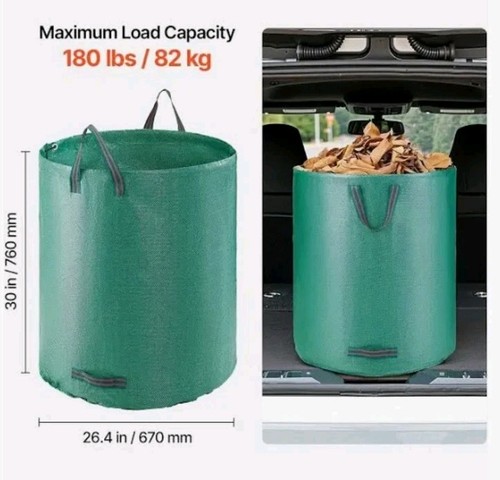 Pack reusable garden waste - 2,