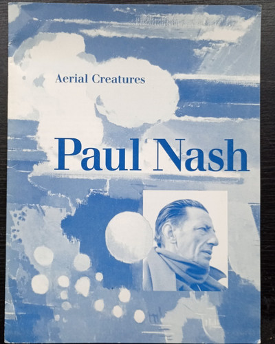 Paul nash aerial creatures - paul,
