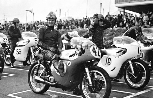 Mike hailwood sid mularney - hailwood,