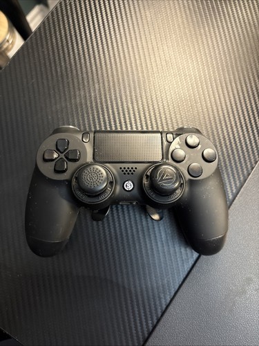 Scuf ps4 controller with - with, back
