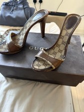 gucci Heels women 6