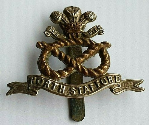 North staffordshire - north,