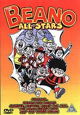 The Beano All Stars DVD (2004)
