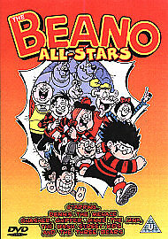 The beano all stars dvd - dvd, (2004)