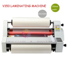 V350 13" Hot Cold Roll