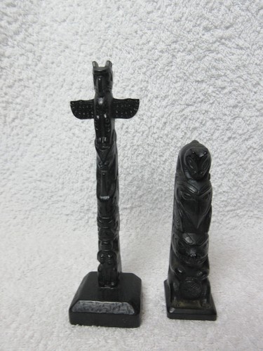 Small intricately carved - 2,