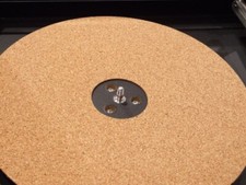 Vpi replacement cork mat for - cork,