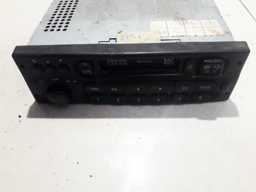 Vauxhall astra 1999 car radio - car,