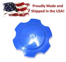 Blue Fuel Gas Cap Replacement