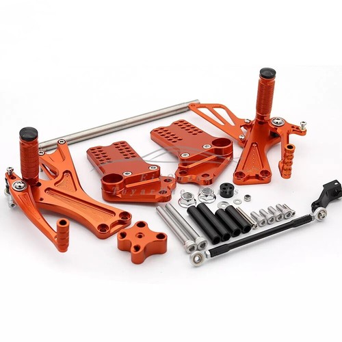 Foot pegs rearset footpegs - pegs,