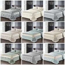 Luxury Jacquard Floral