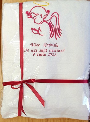 Baptism christening angel - baptism,