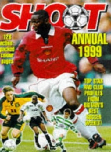 Shoot annual 1999 - annual, 1999-anon