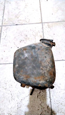 Bsa WM20 M20 KM20 Oil tank with oil cap genuine