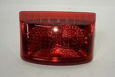 Red Rear Stop Light Yamaha