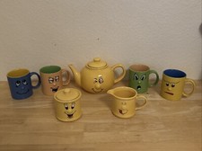 Vintage Trade Winds Funny Face