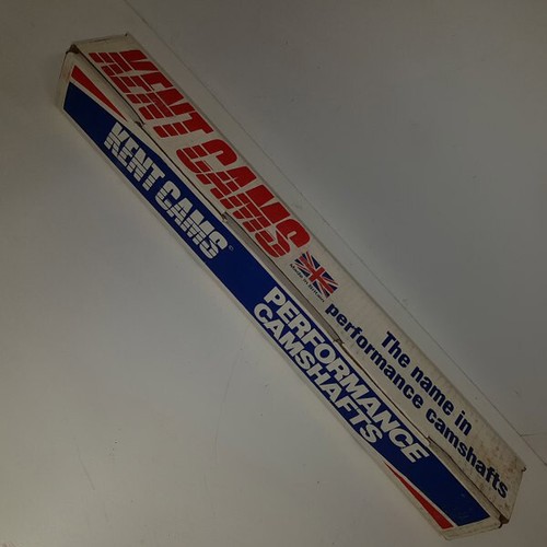 Mini camshaft kent cams - kent,