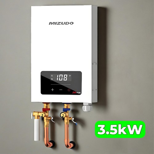 5kw tankless water - water, heater