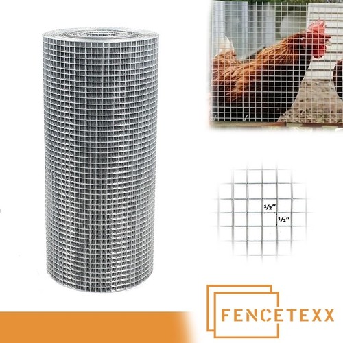 2m galvanised welded - or,